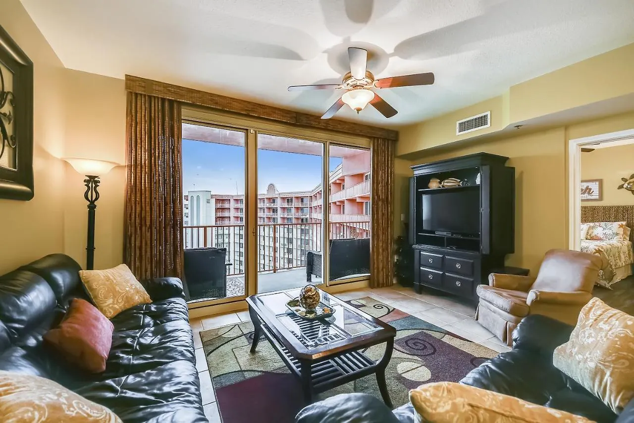 Apartment Shores Of Panama 2217- Elegantly Decorated, Sleeps 6, Free Fun! Condo Panama City Beach United States