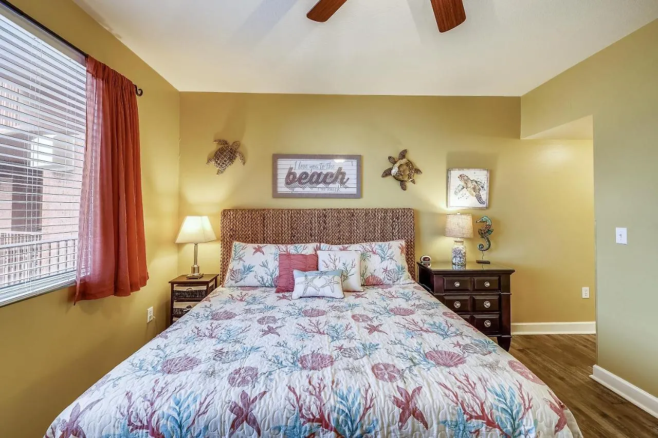 Shores Of Panama 2217- Elegantly Decorated, Sleeps 6, Free Fun! Condo Panama City Beach