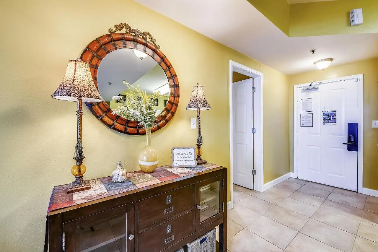 Shores Of Panama 2217- Elegantly Decorated, Sleeps 6, Free Fun! Condo Panama City Beach Apartment