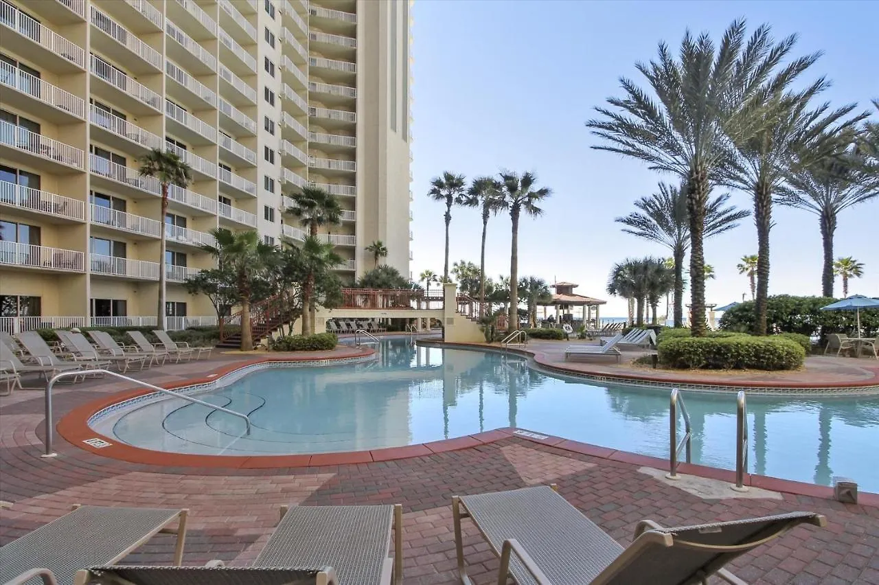 Shores Of Panama 2217- Elegantly Decorated, Sleeps 6, Free Fun! Condo Panama City Beach 0*,  United States