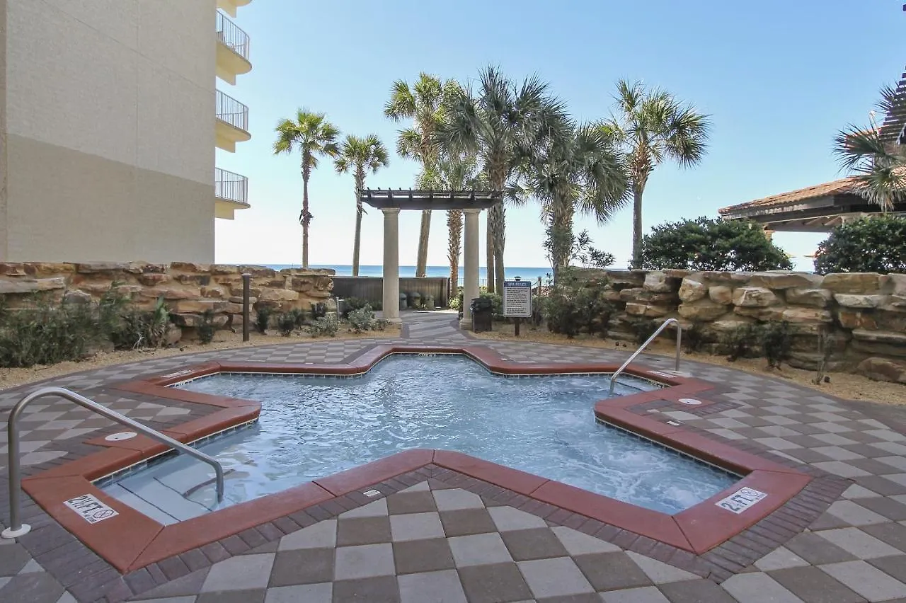 Apartment Shores Of Panama 2217- Elegantly Decorated, Sleeps 6, Free Fun! Condo Panama City Beach