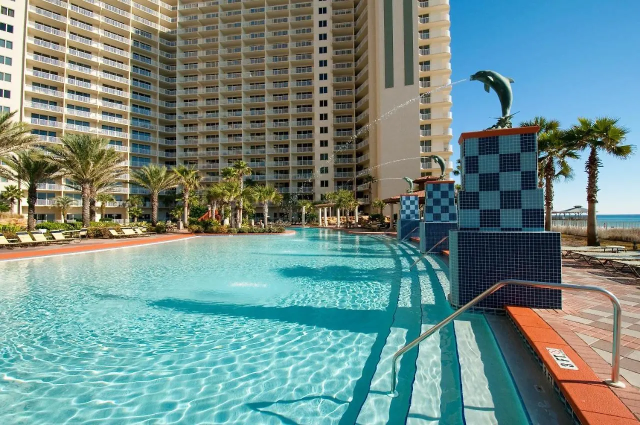 Shores Of Panama 2217- Elegantly Decorated, Sleeps 6, Free Fun! Condo Panama City Beach