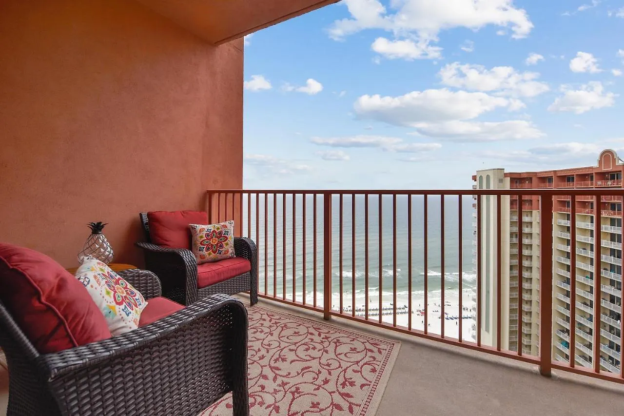 Shores Of Panama 2217- Elegantly Decorated, Sleeps 6, Free Fun! Condo Panama City Beach United States