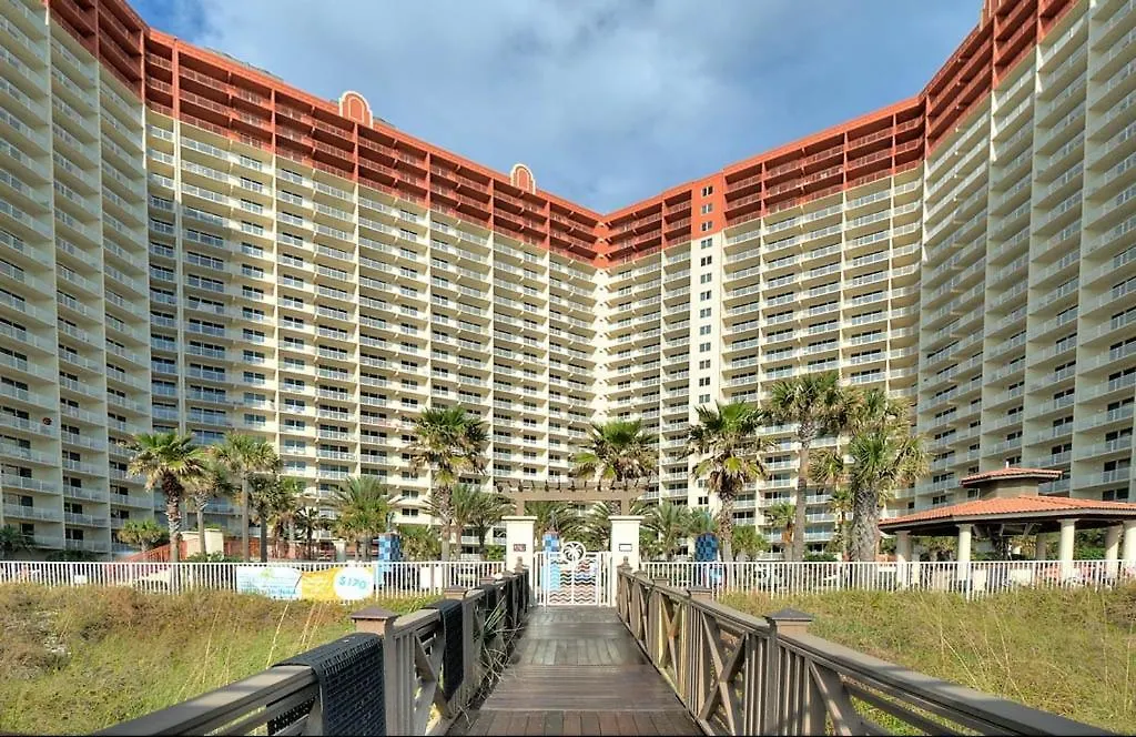 Shores Of Panama 2217- Elegantly Decorated, Sleeps 6, Free Fun! Condo Panama City Beach 0*,
