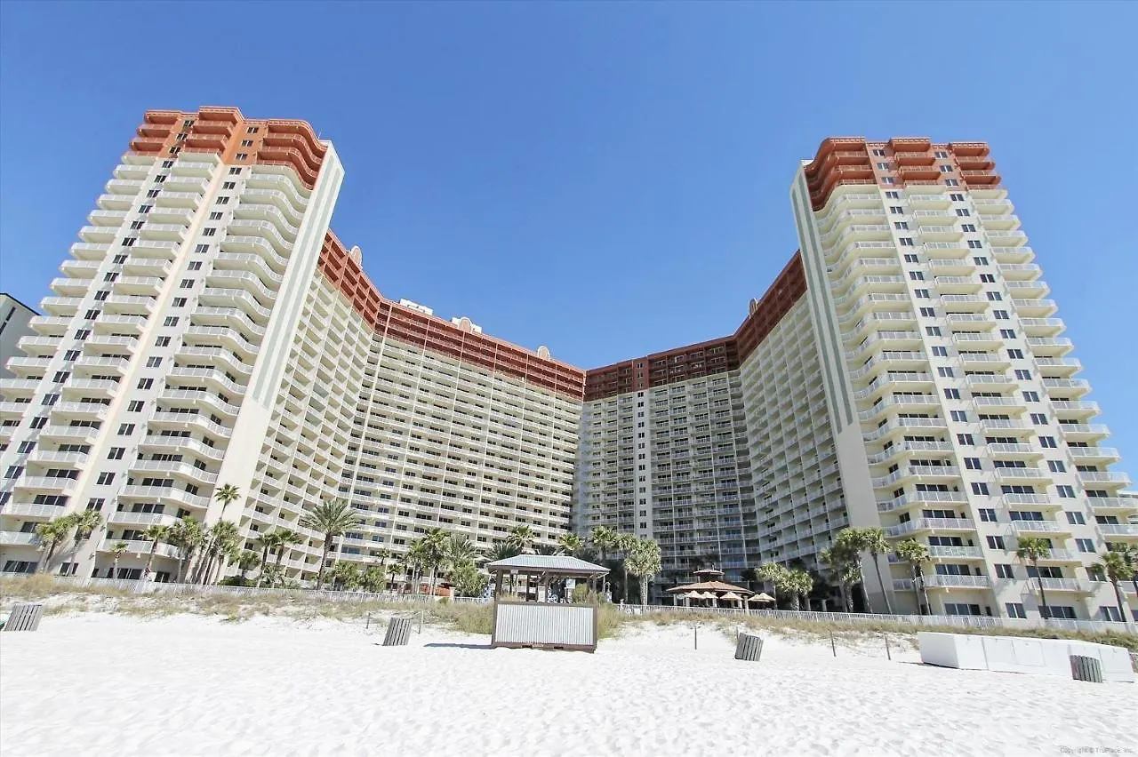 Shores Of Panama 2217- Elegantly Decorated, Sleeps 6, Free Fun! Condo Panama City Beach 0*,