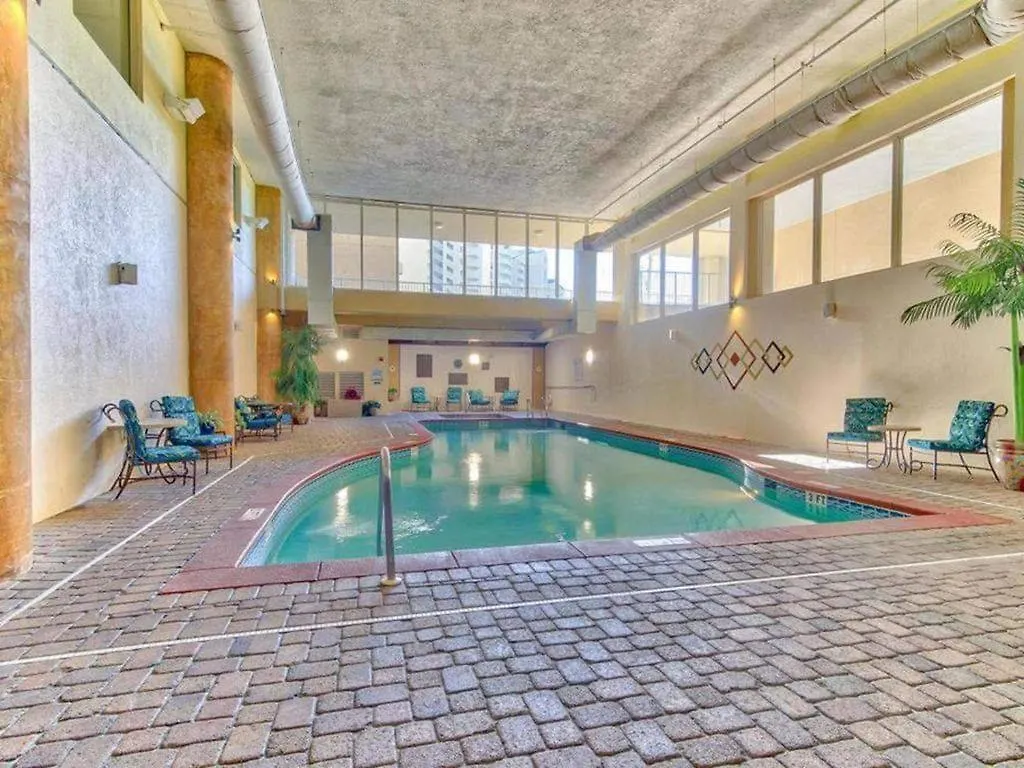 Shores Of Panama 2217- Elegantly Decorated, Sleeps 6, Free Fun! Condo Panama City Beach