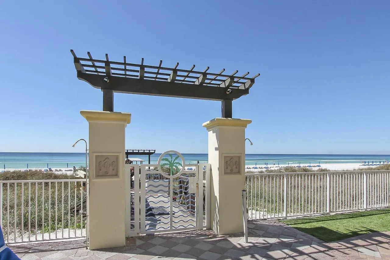 Shores Of Panama 2217- Elegantly Decorated, Sleeps 6, Free Fun! Condo Panama City Beach United States