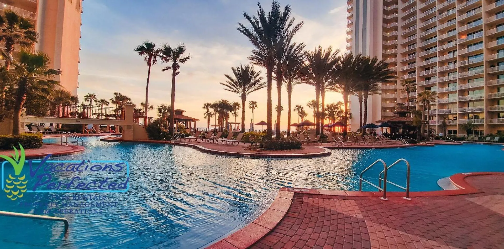 Shores Of Panama 2217- Elegantly Decorated, Sleeps 6, Free Fun! Condo Panama City Beach United States